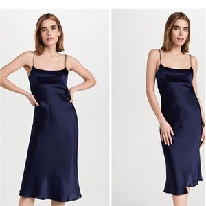 Amanda Uprichard Breeze Midi Dress